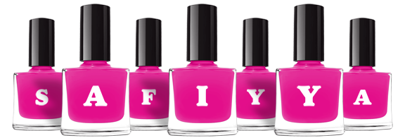 Safiyya nails logo