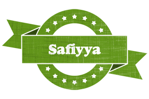 Safiyya natural logo