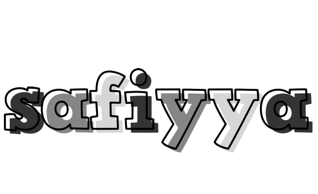 Safiyya night logo