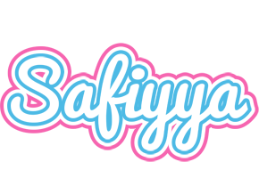 Safiyya outdoors logo