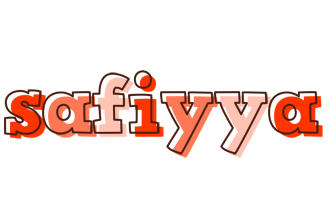 Safiyya paint logo