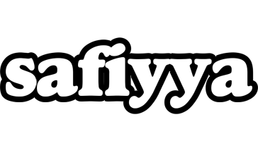 Safiyya panda logo