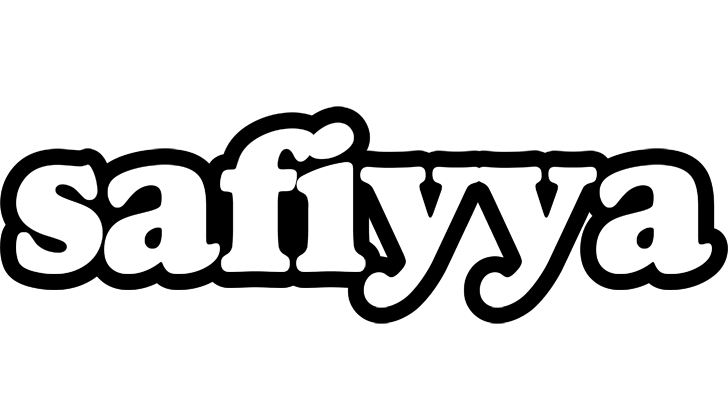 Safiyya panda logo