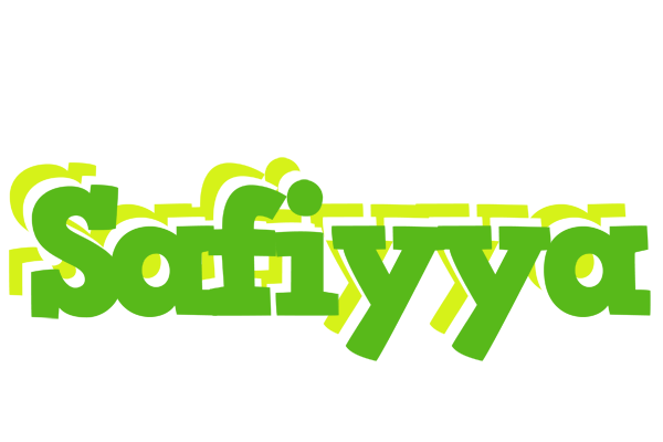 Safiyya picnic logo