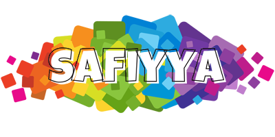 Safiyya pixels logo