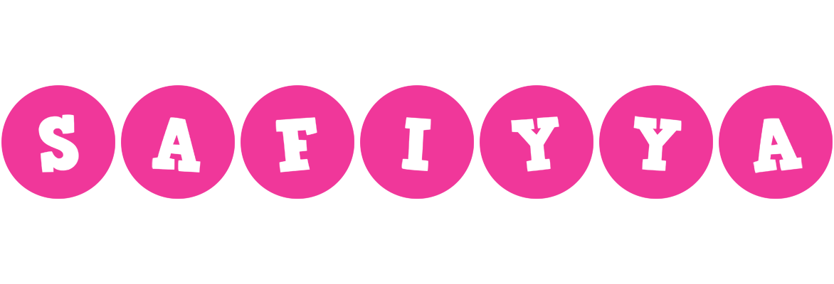 Safiyya poker logo