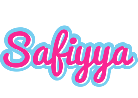 Safiyya popstar logo