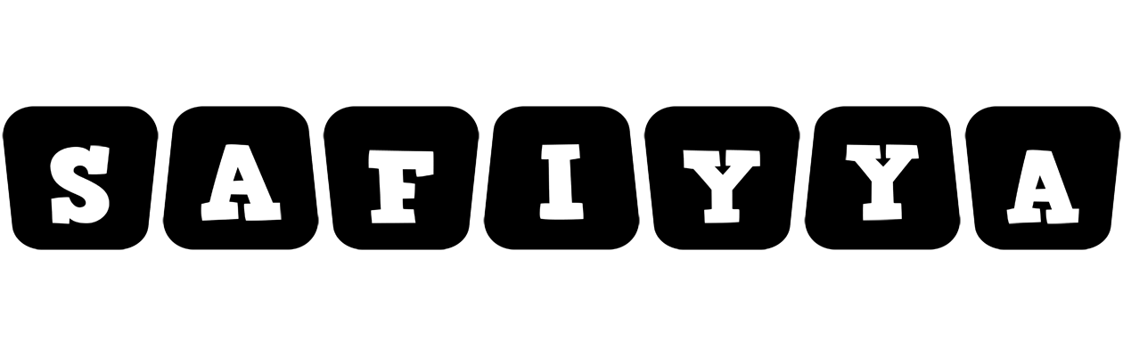 Safiyya racing logo