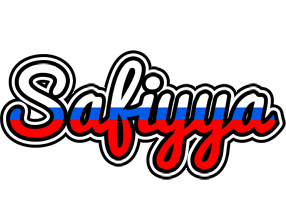 Safiyya russia logo