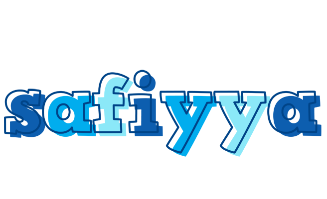 Safiyya sailor logo