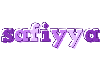 Safiyya sensual logo