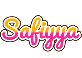 Safiyya smoothie logo