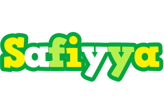 Safiyya soccer logo