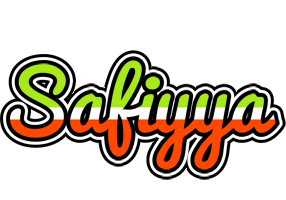 Safiyya superfun logo