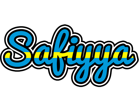 Safiyya sweden logo