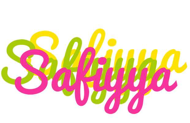 Safiyya sweets logo