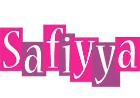 Safiyya whine logo