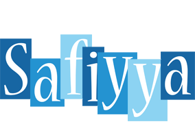 Safiyya winter logo