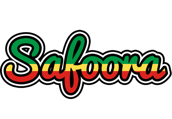 Safoora african logo