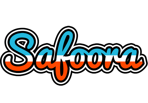 Safoora america logo