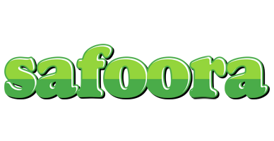 Safoora apple logo