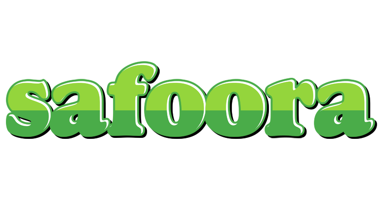 Safoora apple logo