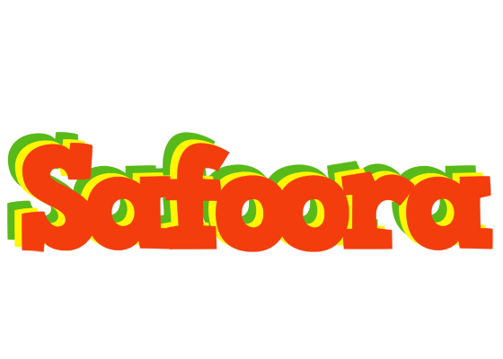 Safoora bbq logo