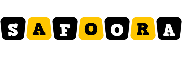 Safoora boots logo