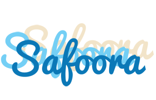 Safoora breeze logo