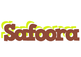 Safoora caffeebar logo