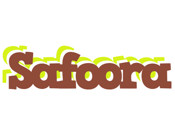 Safoora caffeebar logo