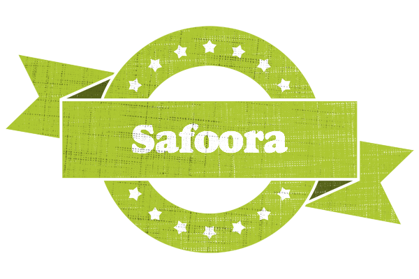Safoora change logo