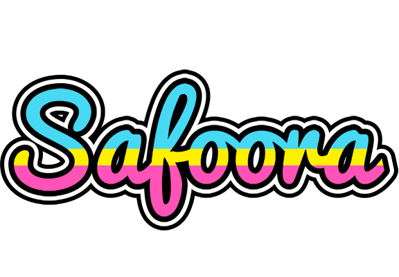 Safoora circus logo