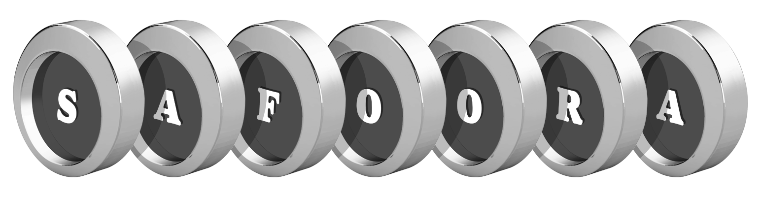 Safoora coins logo
