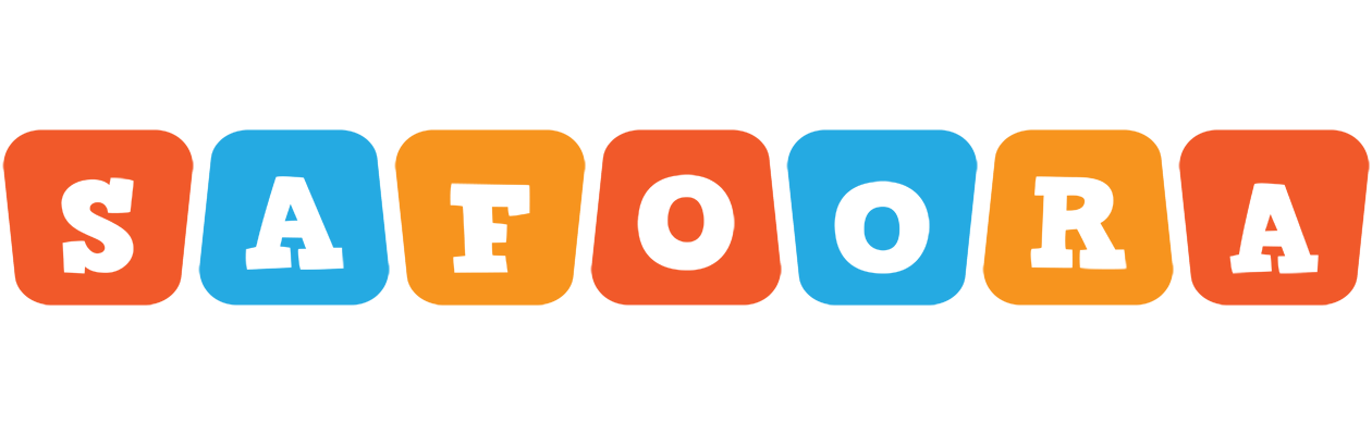 Safoora comics logo