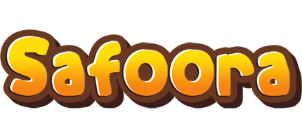 Safoora cookies logo