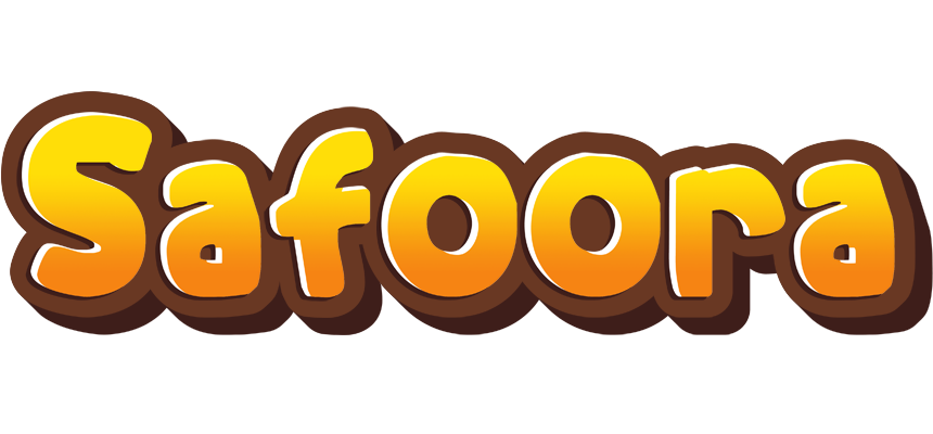 Safoora cookies logo