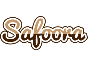 Safoora exclusive logo