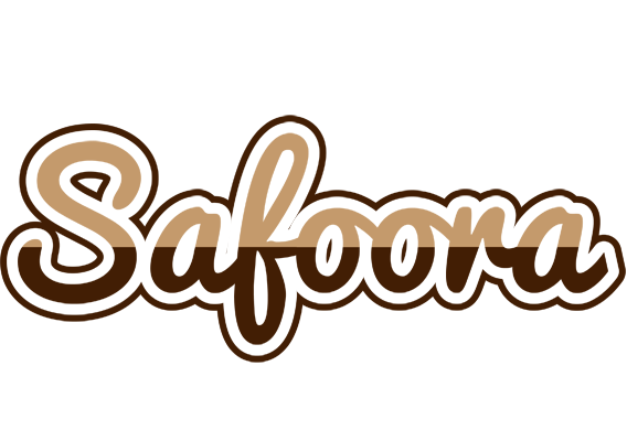 Safoora exclusive logo