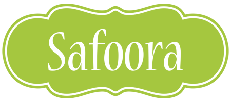 Safoora family logo