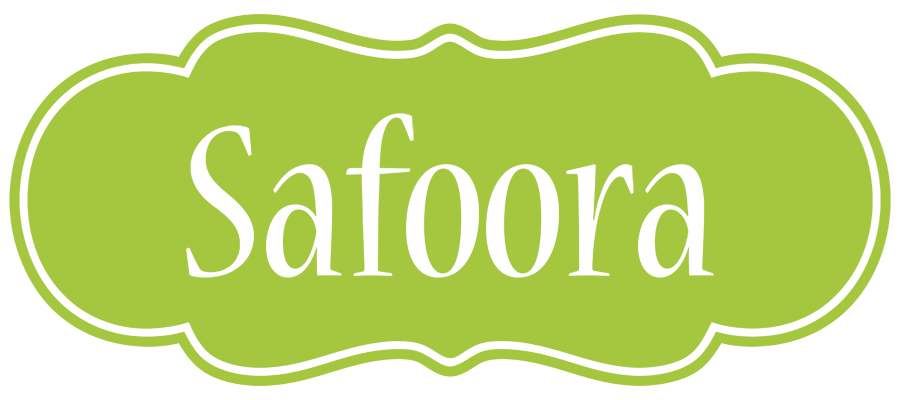 Safoora family logo