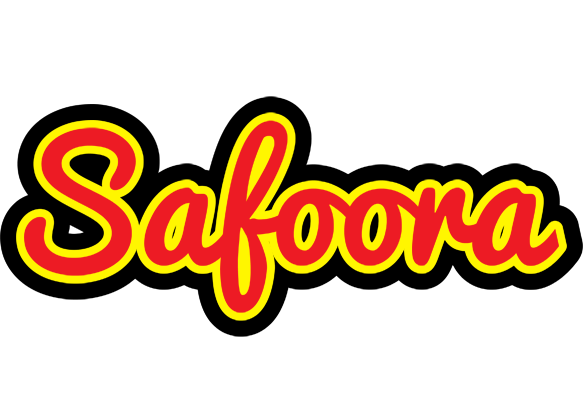 Safoora fireman logo