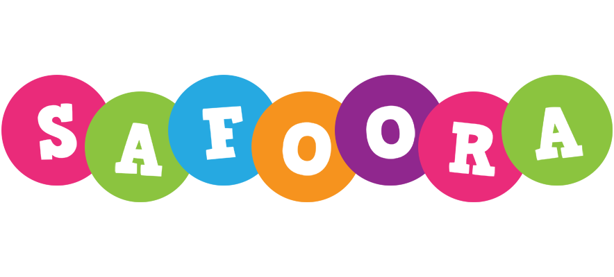 Safoora friends logo
