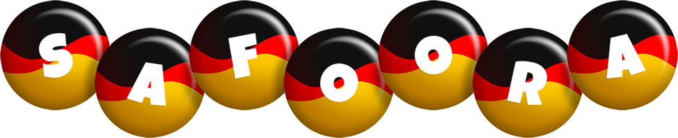 Safoora german logo