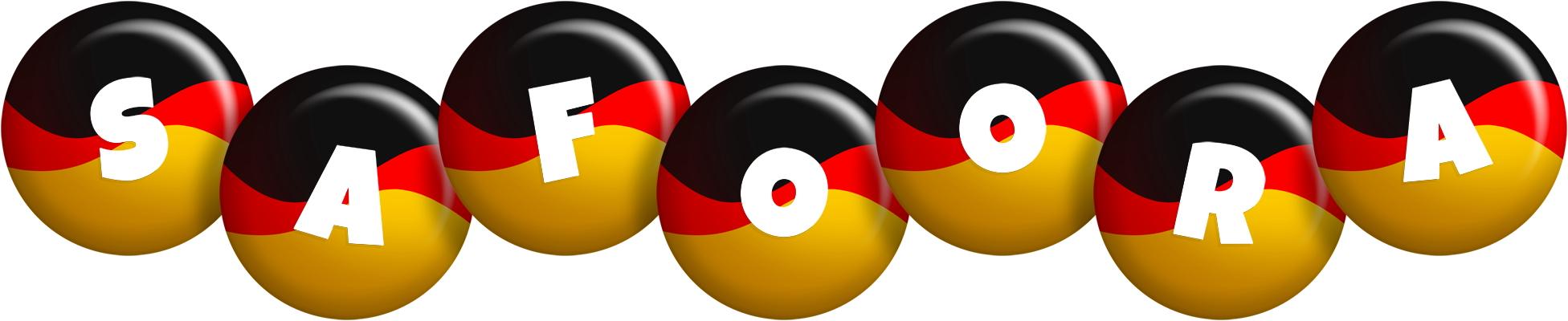 Safoora german logo