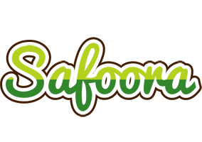 Safoora golfing logo