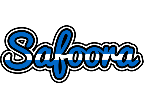 Safoora greece logo