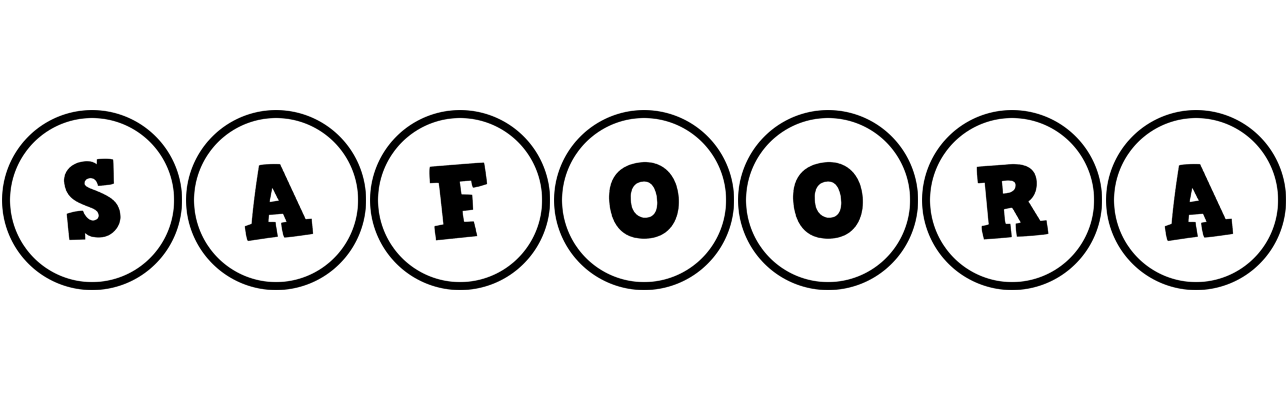 Safoora handy logo