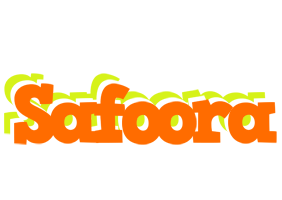 Safoora healthy logo