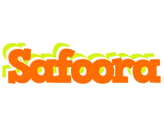 Safoora healthy logo